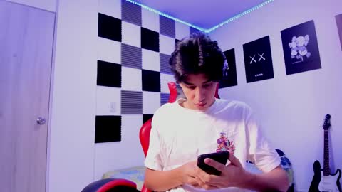 Alan Boy online show from October 8, 2025, 11:08 am