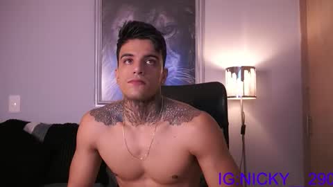 alan_morrys online show from March 18, 2026, 12:03 am