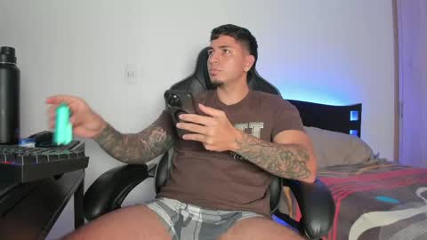 Alan online show from April 18, 2026, 2:26 am