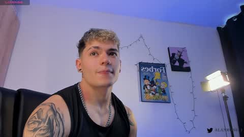 Alan online show from December 29, 2024, 2:42 pm