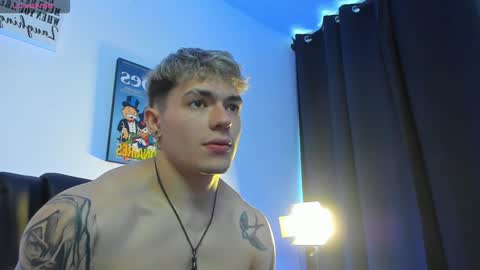 Alan online show from January 19, 2025, 2:17 pm