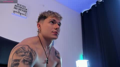 Alan online show from February 4, 2025, 2:10 pm