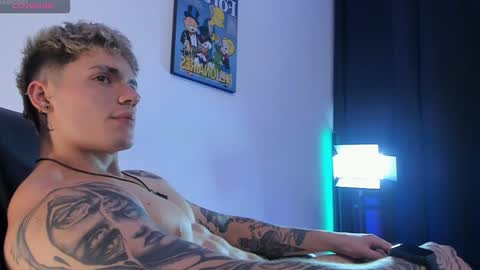 Alan online show from February 4, 2025, 5:12 pm