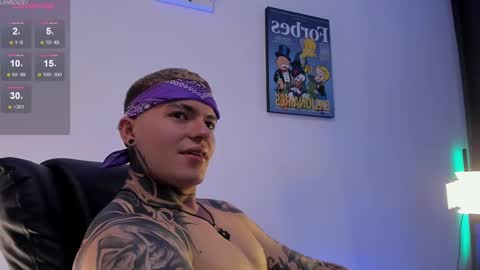 Alan online show from February 22, 2025, 2:41 pm