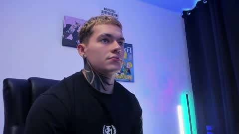 Alan online show from March 12, 2025, 2:34 pm