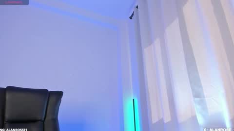 Alan online show from November 21, 2025, 1:21 pm