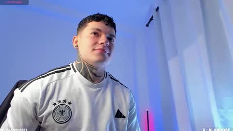 Alan online show from December 21, 2025, 1:51 pm