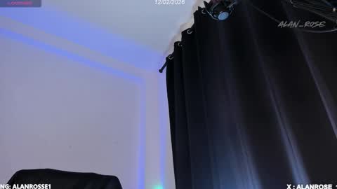 Alan online show from February 12, 2026, 2:23 pm