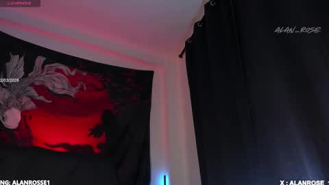 Alan online show from March 3, 2026, 1:39 pm