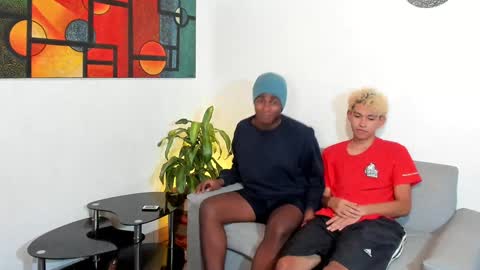 Alan and Criss - WE JUST FRIENDS WITH BENEFITS BOTH VERS online show from December 29, 2024, 3:33 am