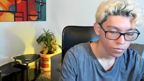 Alan and Criss - WE JUST FRIENDS WITH BENEFITS BOTH VERS online show from January 7, 2025, 1:28 am