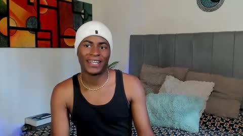 Alan and Criss - WE JUST FRIENDS WITH BENEFITS BOTH VERS online show from November 11, 2025, 5:35 pm