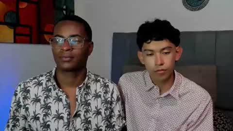 Alan and Criss - WE JUST FRIENDS WITH BENEFITS BOTH VERS online show from November 29, 2025, 2:14 am