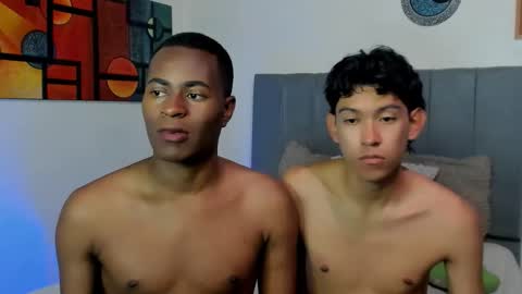 Alan and Criss - WE JUST FRIENDS WITH BENEFITS BOTH VERS online show from December 23, 2025, 4:43 am