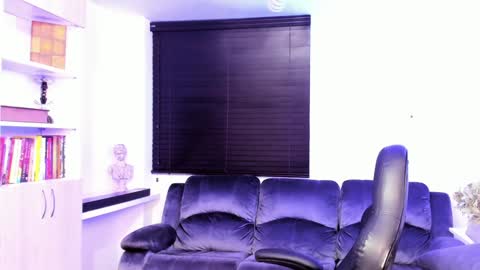 Alan Vidal online show from December 8, 2024, 12:18 am