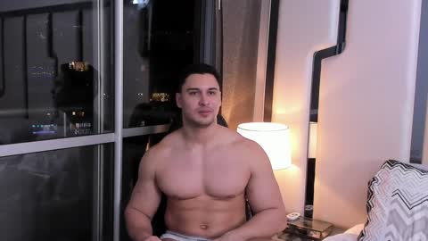 Alan Vidal online show from December 12, 2024, 3:10 am