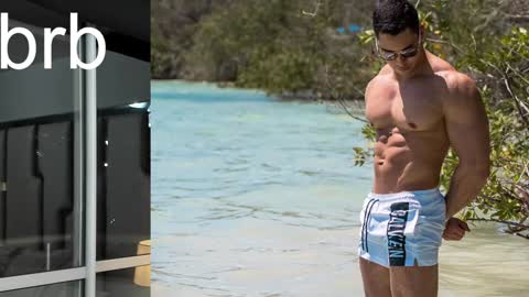 Alan Vidal online show from February 4, 2025, 4:59 am