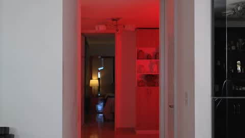 Alan Vidal online show from October 28, 2025, 1:09 am