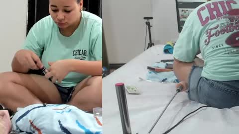 Alana online show from March 28, 2026, 7:13 pm