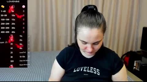 Julia online show from February 9, 2026, 1:53 am