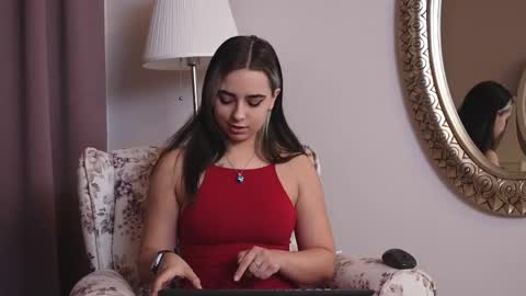 Snapshot of alanamilani chatting on February 15, 2025, 11:14 pm AlanaMilani online show from February 15, 2025, 11:14 pm