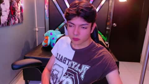 ALAN DEL REY online show from January 11, 2026, 5:23 am