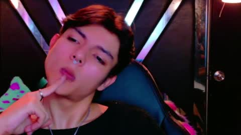 ALAN DEL REY online show from February 12, 2026, 2:28 am