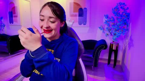 Alanna  online show from April 1, 2026, 3:51 am