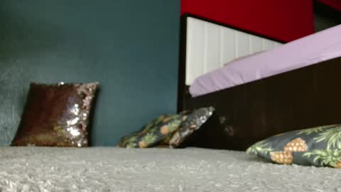 Alanna online show from September 16, 2025, 2:56 am