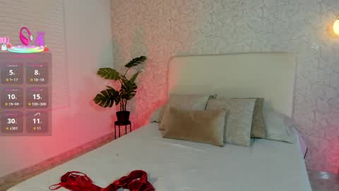 alannarouge online show from April 1, 2026, 11:22 am