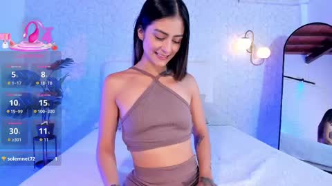 alannarouge online show from April 13, 2026, 11:27 am