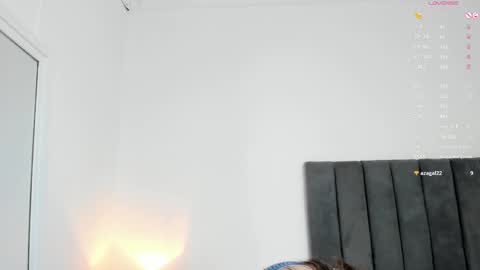 Snapshot of alannarusselll chatting on January 23, 2025, 8:02 pm Alanna Cute Russell online show from January 23, 2025, 8:02 pm