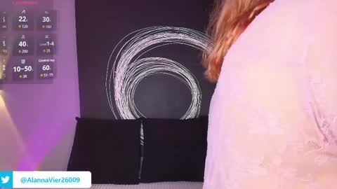Alanna online show from May 16, 2026, 11:53 am
