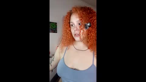 Caro online show from March 15, 2026, 2:34 pm