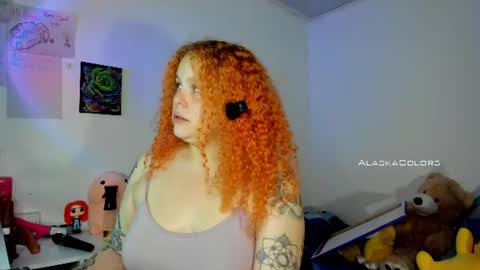 Snapshot of alaska_colors chatting on June 22, 2026, 1:08 pm Caro online show from June 22, 2026, 1:08 pm
