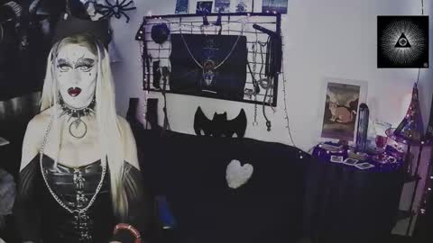 Mistic witch online show from September 14, 2025, 9:58 pm