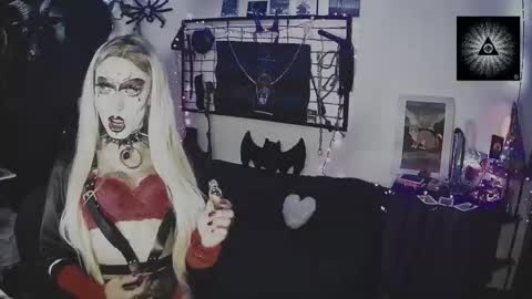 Mistic witch online show from September 19, 2025, 2:46 am