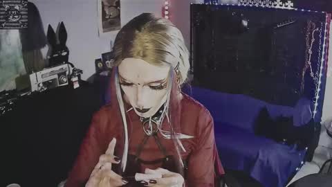 Mistic witch online show from February 17, 2026, 3:58 am