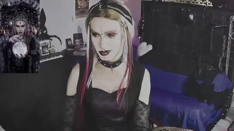 Mistic witch online show from March 28, 2026, 5:18 am