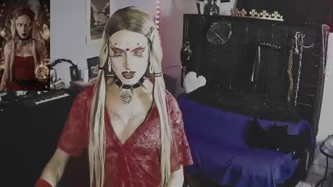 Mistic witch online show from April 15, 2026, 8:53 pm