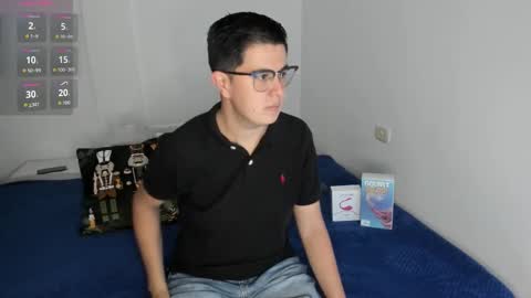 Alejandro Thamer online show from November 8, 2025, 7:01 pm