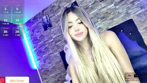 ALE LOVE online show from March 12, 2025, 6:40 am