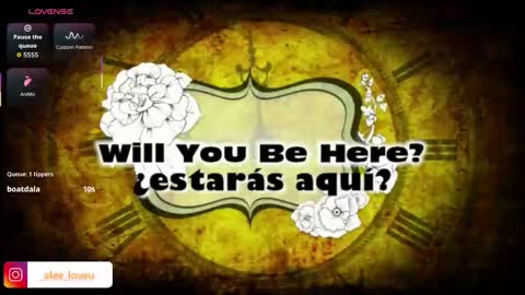 ALE LOVE online show from February 3, 2026, 6:40 am