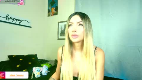 ALE LOVE online show from June 17, 2026, 2:14 am