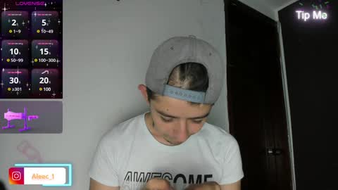 ALEC ANDREWS online show from January 26, 2025, 11:50 am