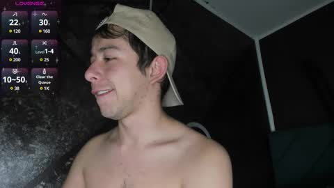 ALEC ANDREWS online show from February 19, 2025, 10:31 pm