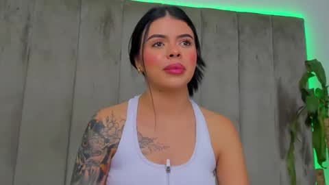 Alegra Brown online show from March 8, 2025, 5:17 am