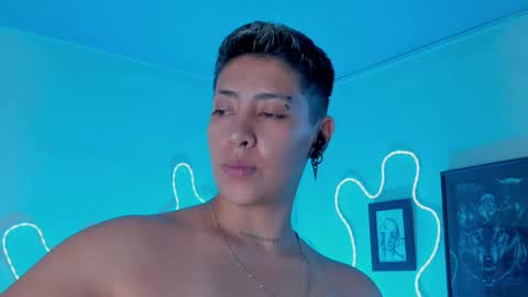 Alejandra online show from February 6, 2026, 4:17 am