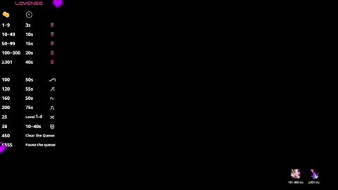 Alejandra online show from January 10, 2026, 11:23 am