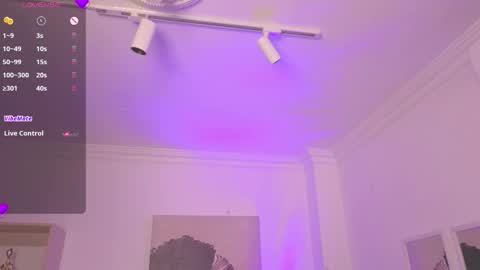 Alejandra online show from January 16, 2026, 11:36 am